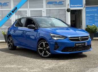 View our VAUXHALL CORSA