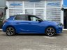 USED 2022 72 VAUXHALL CORSA 1.2 Turbo Ultimate Hatchback 5dr Petrol Auto Euro 6 (s/s) (130 ps) Finished in VOLATIC BLUE with contrasting Dark Grey Cloth Alcantara Trim. This Vauxhall Corsa is one of the most popular superminis around. This 5 door model is spacious, practical and economical. Ideal for the small family or 1st time driver. Features include Sat Nav, Apple Play, Heated Seats, Heated Steering Wheel, Rear View Camera, Cruise Control, DAB, B/Tooth, Massage Seats, Front Fogs, Alloys, 2 Keys and much more. Serviced at 24423 miles, and at 38382 miles.