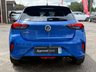 USED 2022 72 VAUXHALL CORSA 1.2 Turbo Ultimate Hatchback 5dr Petrol Auto Euro 6 (s/s) (130 ps) Finished in VOLATIC BLUE with contrasting Dark Grey Cloth Alcantara Trim. This Vauxhall Corsa is one of the most popular superminis around. This 5 door model is spacious, practical and economical. Ideal for the small family or 1st time driver. Features include Sat Nav, Apple Play, Heated Seats, Heated Steering Wheel, Rear View Camera, Cruise Control, DAB, B/Tooth, Massage Seats, Front Fogs, Alloys, 2 Keys and much more. Serviced at 24423 miles, and at 38382 miles.