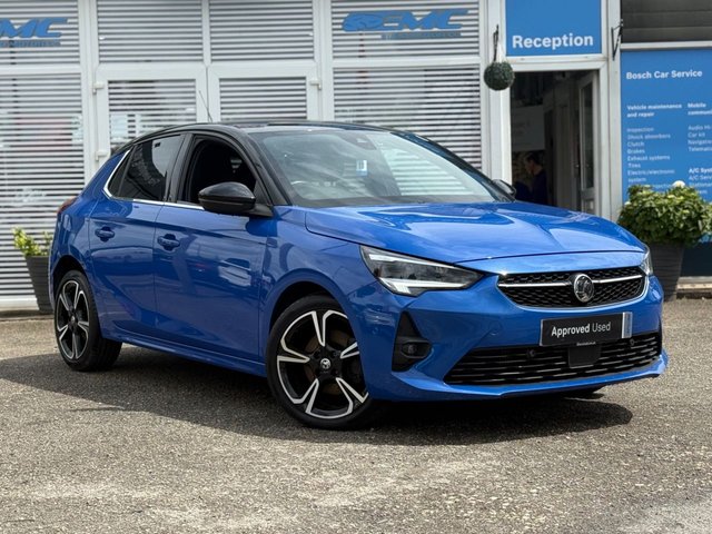 View our VAUXHALL CORSA