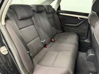 USED 2005 55 AUDI A4 1.8T SE Saloon 4dr Petrol Manual (197 g/km, 160 bhp) 