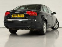 USED 2005 55 AUDI A4 1.8T SE Saloon 4dr Petrol Manual (197 g/km, 160 bhp) 