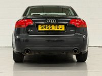 USED 2005 55 AUDI A4 1.8T SE Saloon 4dr Petrol Manual (197 g/km, 160 bhp) 
