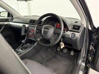 USED 2005 55 AUDI A4 1.8T SE Saloon 4dr Petrol Manual (197 g/km, 160 bhp) 
