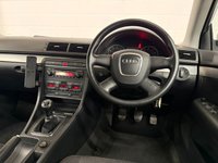 USED 2005 55 AUDI A4 1.8T SE Saloon 4dr Petrol Manual (197 g/km, 160 bhp) 