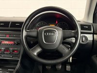 USED 2005 55 AUDI A4 1.8T SE Saloon 4dr Petrol Manual (197 g/km, 160 bhp) 
