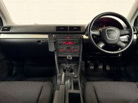 USED 2005 55 AUDI A4 1.8T SE Saloon 4dr Petrol Manual (197 g/km, 160 bhp) 