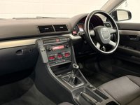 USED 2005 55 AUDI A4 1.8T SE Saloon 4dr Petrol Manual (197 g/km, 160 bhp) 