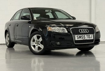 View our AUDI A4