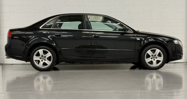 View our AUDI A4