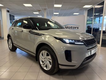 2024 LAND ROVER RANGE ROVER EVOQUE