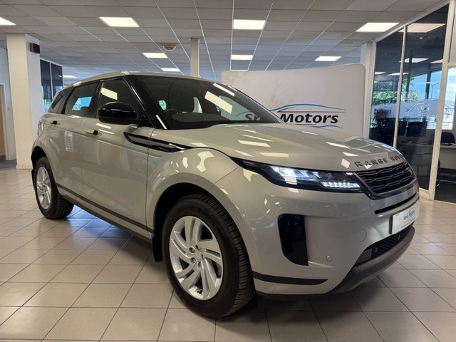 View our Land Rover Range Rover Evoque 2.0 D200 MHEV S SUV 5dr Diesel Auto 4WD Euro 6 (s/s) (204 ps)
