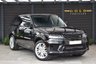 USED 2018 18 LAND ROVER RANGE ROVER SPORT 3.0 V6 HSE Dynamic SUV 5dr Petrol Auto 4WD Euro 6 (s/s) (340 ps) 21" ALLOYS | PANORAMIC ROOF