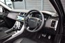 USED 2018 18 LAND ROVER RANGE ROVER SPORT 3.0 V6 HSE Dynamic SUV 5dr Petrol Auto 4WD Euro 6 (s/s) (340 ps) 21" ALLOYS | PANORAMIC ROOF
