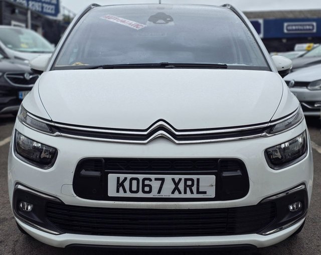 View our CITROEN GRAND C4 PICASSO