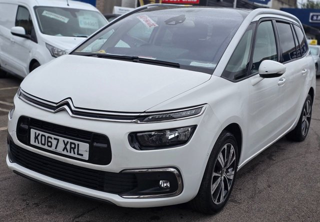 View our CITROEN GRAND C4 PICASSO