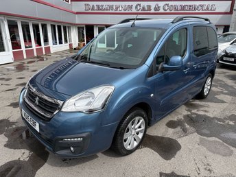 View our PEUGEOT PARTNER TEPEE