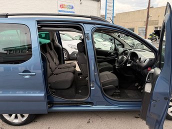 View our PEUGEOT PARTNER TEPEE