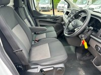 USED 2020 69 FORD TRANSIT CUSTOM 2.0 300 EcoBlue Leader Panel Van 5dr Diesel Manual L1 H2 Euro 6 (s/s) (105 ps) 68000 MILES AIR/CON QUALITY RACKING