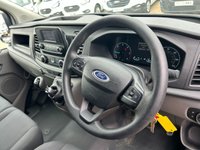 USED 2020 69 FORD TRANSIT CUSTOM 2.0 300 EcoBlue Leader Panel Van 5dr Diesel Manual L1 H2 Euro 6 (s/s) (105 ps) 68000 MILES AIR/CON QUALITY RACKING
