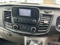 USED 2020 69 FORD TRANSIT CUSTOM 2.0 300 EcoBlue Leader Panel Van 5dr Diesel Manual L1 H2 Euro 6 (s/s) (105 ps) 68000 MILES AIR/CON QUALITY RACKING