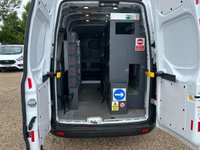USED 2020 69 FORD TRANSIT CUSTOM 2.0 300 EcoBlue Leader Panel Van 5dr Diesel Manual L1 H2 Euro 6 (s/s) (105 ps) 68000 MILES AIR/CON QUALITY RACKING