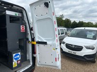 USED 2020 69 FORD TRANSIT CUSTOM 2.0 300 EcoBlue Leader Panel Van 5dr Diesel Manual L1 H2 Euro 6 (s/s) (105 ps) 68000 MILES AIR/CON QUALITY RACKING