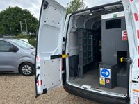 USED 2020 69 FORD TRANSIT CUSTOM 2.0 300 EcoBlue Leader Panel Van 5dr Diesel Manual L1 H2 Euro 6 (s/s) (105 ps) 68000 MILES AIR/CON QUALITY RACKING