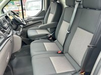 USED 2020 69 FORD TRANSIT CUSTOM 2.0 300 EcoBlue Leader Panel Van 5dr Diesel Manual L1 H2 Euro 6 (s/s) (105 ps) 68000 MILES AIR/CON QUALITY RACKING