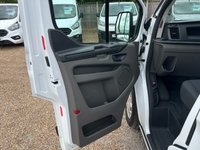 USED 2020 69 FORD TRANSIT CUSTOM 2.0 300 EcoBlue Leader Panel Van 5dr Diesel Manual L1 H2 Euro 6 (s/s) (105 ps) 68000 MILES AIR/CON QUALITY RACKING