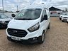 USED 2020 69 FORD TRANSIT CUSTOM 2.0 300 EcoBlue Leader Panel Van 5dr Diesel Manual L1 H2 Euro 6 (s/s) (105 ps) 68000 MILES AIR/CON QUALITY RACKING