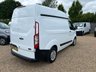 USED 2020 69 FORD TRANSIT CUSTOM 2.0 300 EcoBlue Leader Panel Van 5dr Diesel Manual L1 H2 Euro 6 (s/s) (105 ps) 68000 MILES AIR/CON QUALITY RACKING