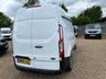 USED 2020 69 FORD TRANSIT CUSTOM 2.0 300 EcoBlue Leader Panel Van 5dr Diesel Manual L1 H2 Euro 6 (s/s) (105 ps) 68000 MILES AIR/CON QUALITY RACKING