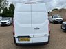 USED 2020 69 FORD TRANSIT CUSTOM 2.0 300 EcoBlue Leader Panel Van 5dr Diesel Manual L1 H2 Euro 6 (s/s) (105 ps) 68000 MILES AIR/CON QUALITY RACKING
