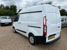USED 2020 69 FORD TRANSIT CUSTOM 2.0 300 EcoBlue Leader Panel Van 5dr Diesel Manual L1 H2 Euro 6 (s/s) (105 ps) 68000 MILES AIR/CON QUALITY RACKING
