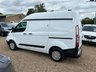 USED 2020 69 FORD TRANSIT CUSTOM 2.0 300 EcoBlue Leader Panel Van 5dr Diesel Manual L1 H2 Euro 6 (s/s) (105 ps) 68000 MILES AIR/CON QUALITY RACKING