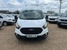 USED 2020 69 FORD TRANSIT CUSTOM 2.0 300 EcoBlue Leader Panel Van 5dr Diesel Manual L1 H2 Euro 6 (s/s) (105 ps) 68000 MILES AIR/CON QUALITY RACKING