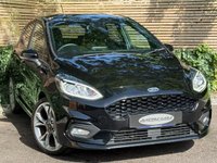 USED 2019 69 FORD FIESTA 1.0T EcoBoost GPF ST-Line Hatchback 5dr Petrol Manual Euro 6 (s/s) (125 ps) 12 MONTHS AA, FRESH SERVICE