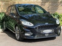 USED 2019 69 FORD FIESTA 1.0T EcoBoost GPF ST-Line Hatchback 5dr Petrol Manual Euro 6 (s/s) (125 ps) 12 MONTHS AA, FRESH SERVICE
