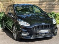 USED 2019 69 FORD FIESTA 1.0T EcoBoost GPF ST-Line Hatchback 5dr Petrol Manual Euro 6 (s/s) (125 ps) 12 MONTHS AA, FRESH SERVICE
