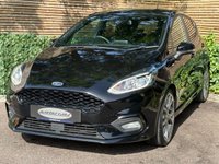 USED 2019 69 FORD FIESTA 1.0T EcoBoost GPF ST-Line Hatchback 5dr Petrol Manual Euro 6 (s/s) (125 ps) 12 MONTHS AA, FRESH SERVICE