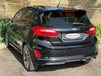 USED 2019 69 FORD FIESTA 1.0T EcoBoost GPF ST-Line Hatchback 5dr Petrol Manual Euro 6 (s/s) (125 ps) 12 MONTHS AA, FRESH SERVICE