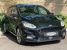 USED 2019 69 FORD FIESTA 1.0T EcoBoost GPF ST-Line Hatchback 5dr Petrol Manual Euro 6 (s/s) (125 ps) 12 MONTHS AA, FRESH SERVICE