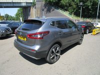 USED 2019 69 NISSAN QASHQAI 1.3 DIG-T Tekna SUV 5dr Petrol DCT Auto Euro 6 (s/s) (160 ps) 