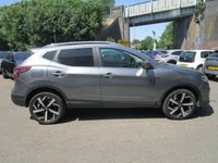 USED 2019 69 NISSAN QASHQAI 1.3 DIG-T Tekna SUV 5dr Petrol DCT Auto Euro 6 (s/s) (160 ps) 