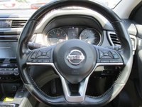 USED 2019 69 NISSAN QASHQAI 1.3 DIG-T Tekna SUV 5dr Petrol DCT Auto Euro 6 (s/s) (160 ps) 