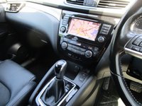 USED 2019 69 NISSAN QASHQAI 1.3 DIG-T Tekna SUV 5dr Petrol DCT Auto Euro 6 (s/s) (160 ps) 