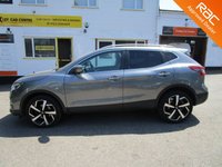 USED 2019 69 NISSAN QASHQAI 1.3 DIG-T Tekna SUV 5dr Petrol DCT Auto Euro 6 (s/s) (160 ps) 