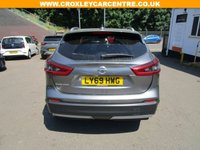 USED 2019 69 NISSAN QASHQAI 1.3 DIG-T Tekna SUV 5dr Petrol DCT Auto Euro 6 (s/s) (160 ps) 
