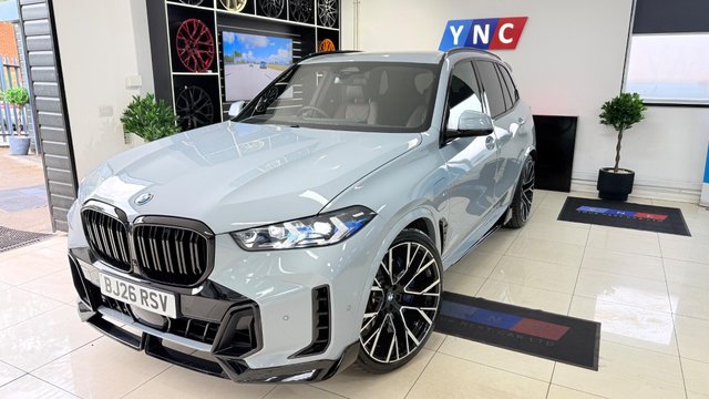 View our BMW X5